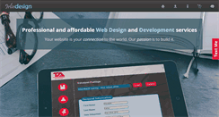 Desktop Screenshot of irlindesign.com