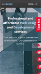 Mobile Screenshot of irlindesign.com